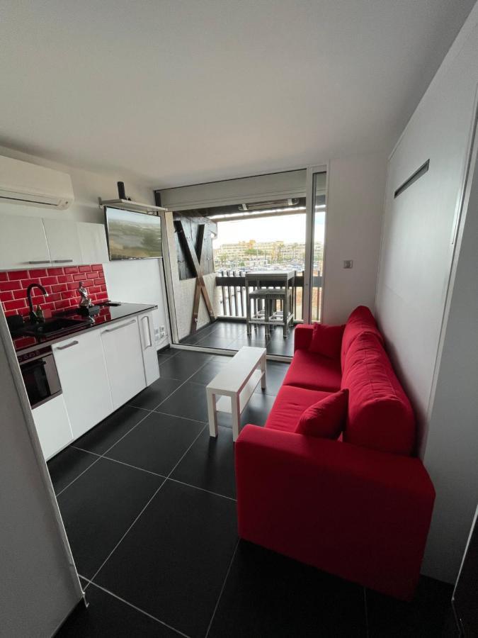 Village Naturiste Cap D Agde Port Venus 405 Exterior foto