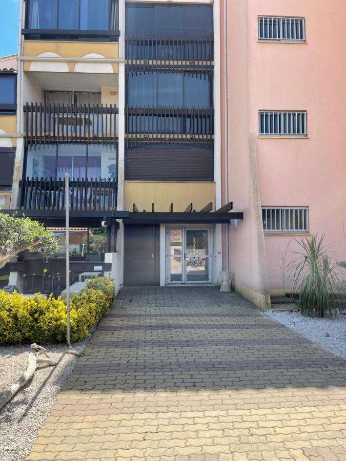 Village Naturiste Cap D Agde Port Venus 405 Exterior foto