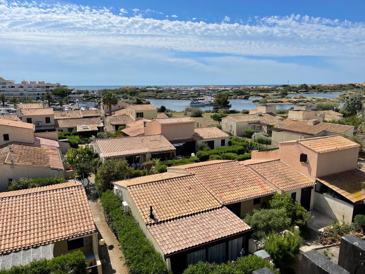 Village Naturiste Cap D Agde Port Venus 405 Exterior foto