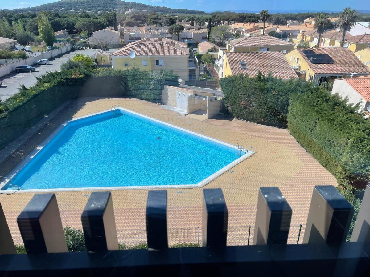 Village Naturiste Cap D Agde Port Venus 405 Exterior foto