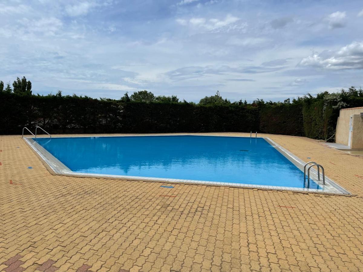 Village Naturiste Cap D Agde Port Venus 405 Exterior foto