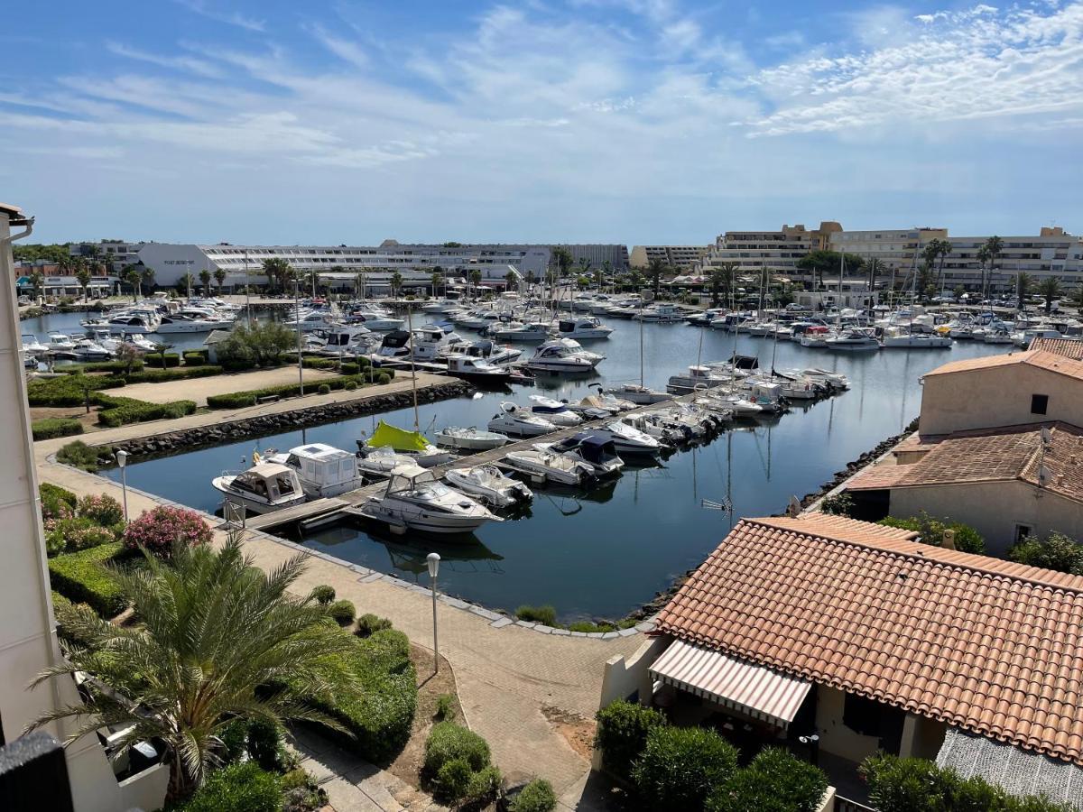 Village Naturiste Cap D Agde Port Venus 405 Exterior foto