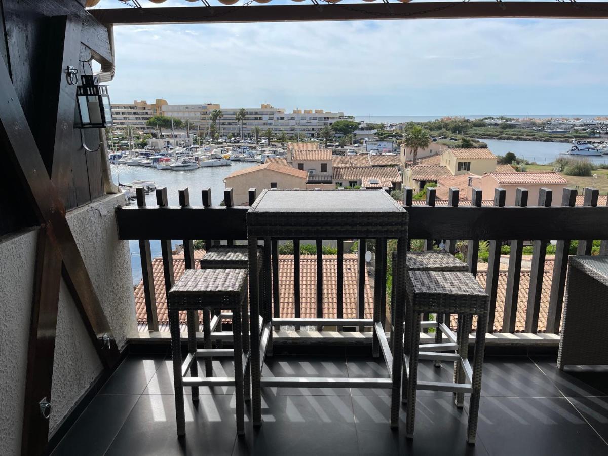 Village Naturiste Cap D Agde Port Venus 405 Exterior foto