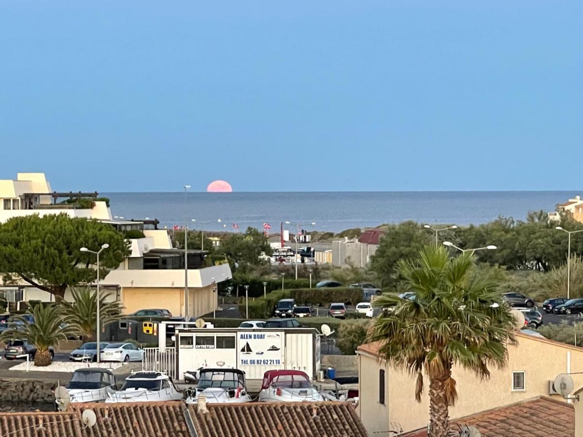 Village Naturiste Cap D Agde Port Venus 405 Exterior foto
