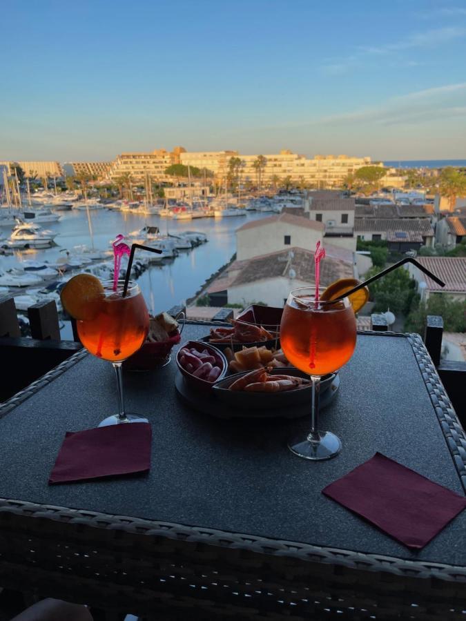 Village Naturiste Cap D Agde Port Venus 405 Exterior foto