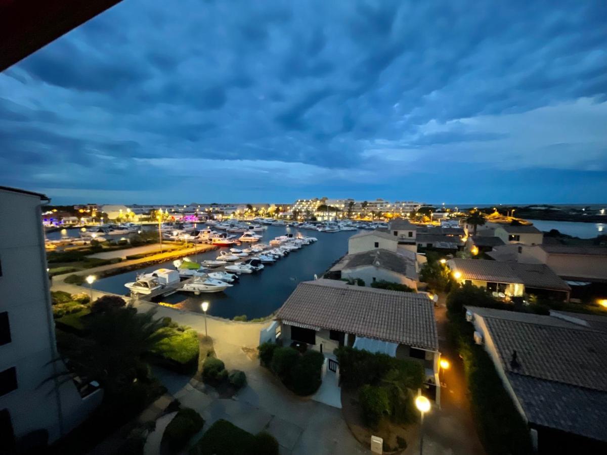 Village Naturiste Cap D Agde Port Venus 405 Exterior foto