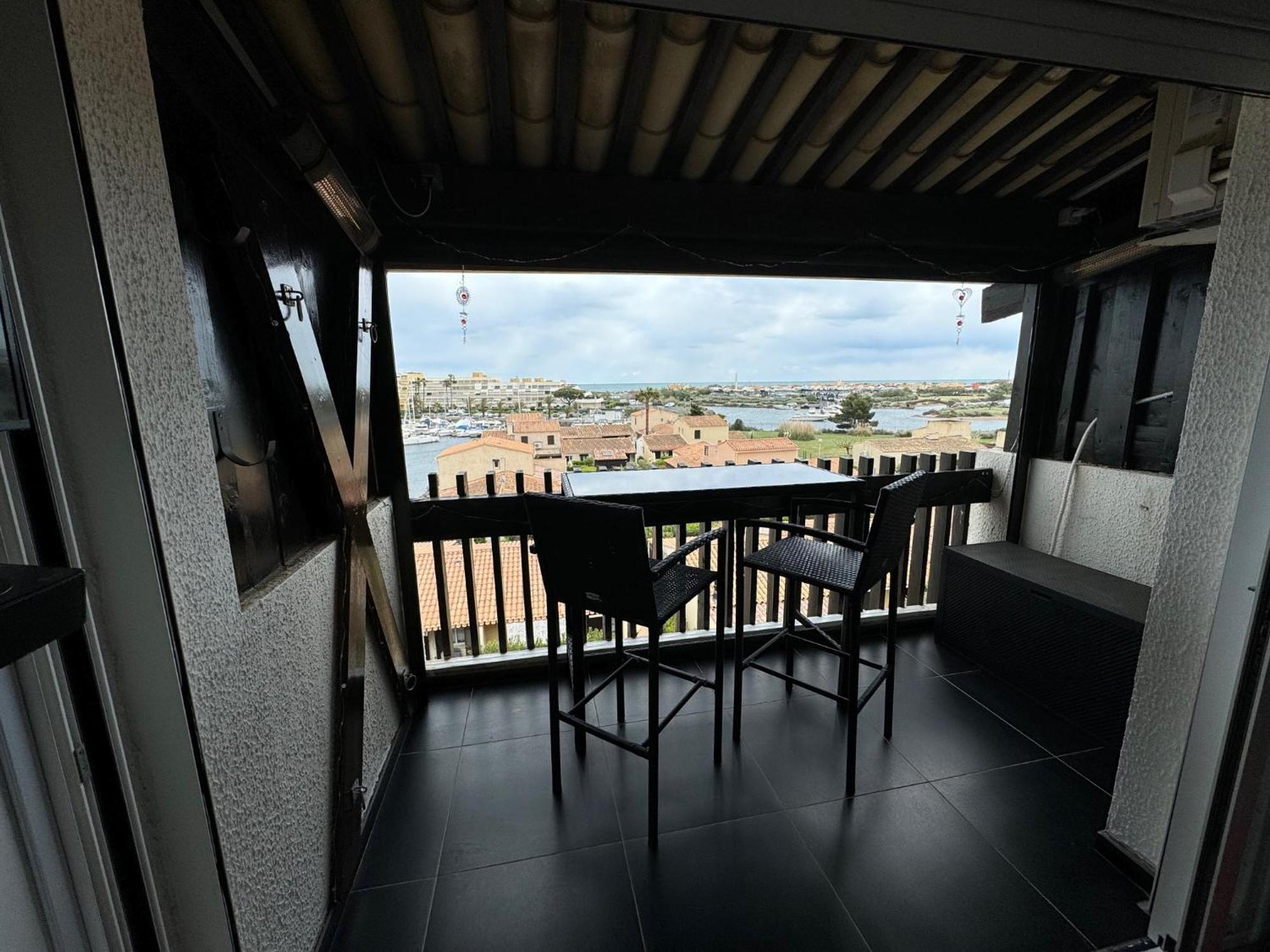 Village Naturiste Cap D Agde Port Venus 405 Exterior foto