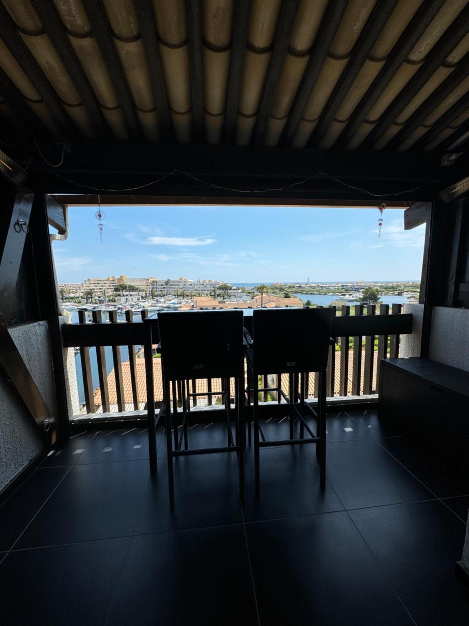Village Naturiste Cap D Agde Port Venus 405 Exterior foto