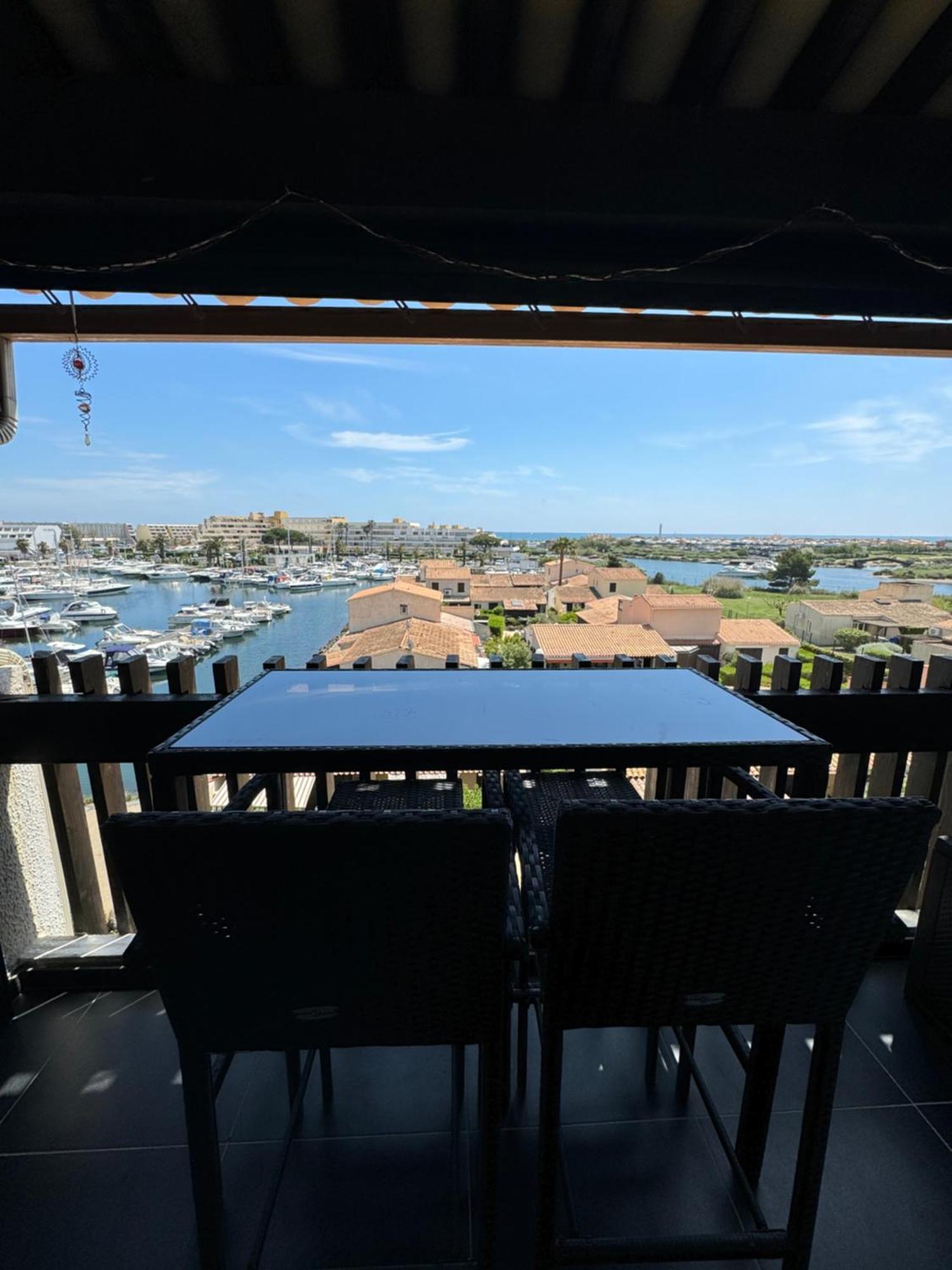 Village Naturiste Cap D Agde Port Venus 405 Exterior foto