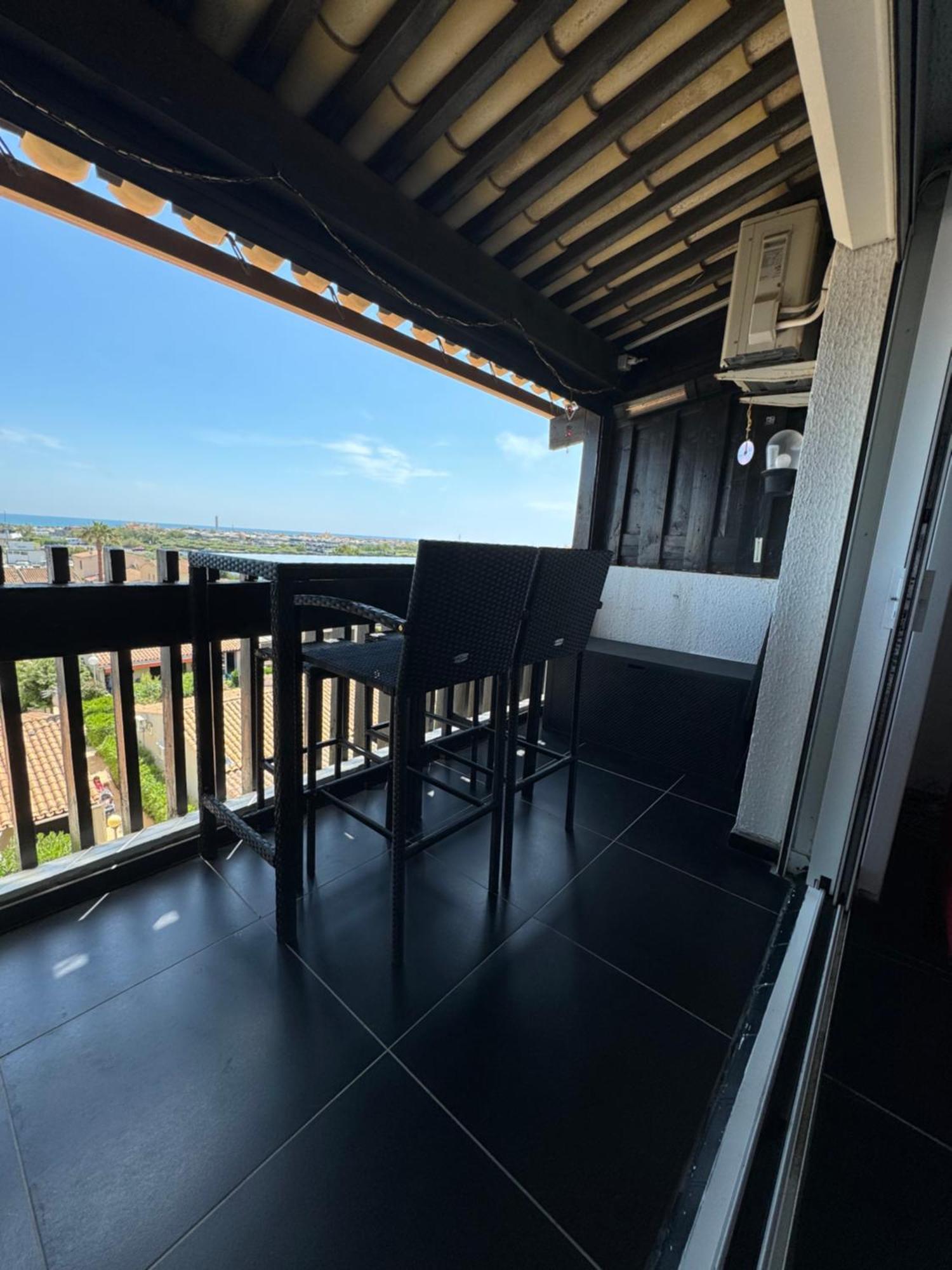 Village Naturiste Cap D Agde Port Venus 405 Exterior foto