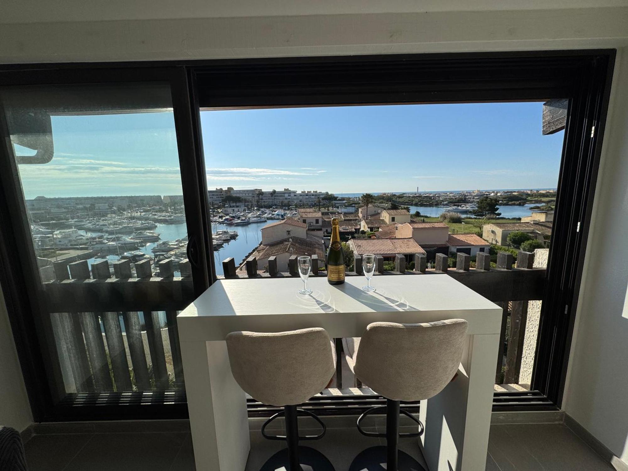 Village Naturiste Cap D Agde Port Venus 405 Exterior foto