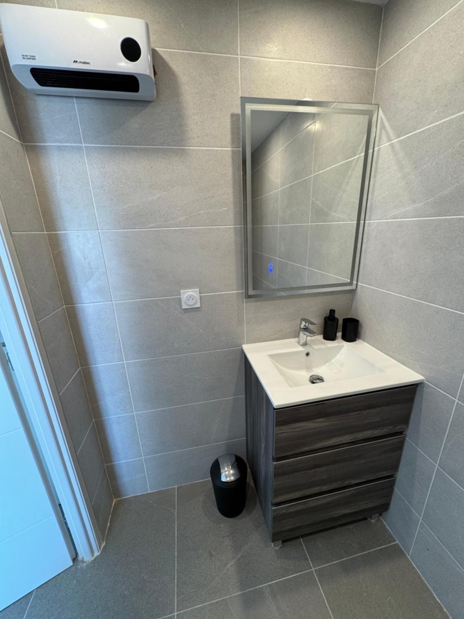 Village Naturiste Cap D Agde Port Venus 405 Exterior foto